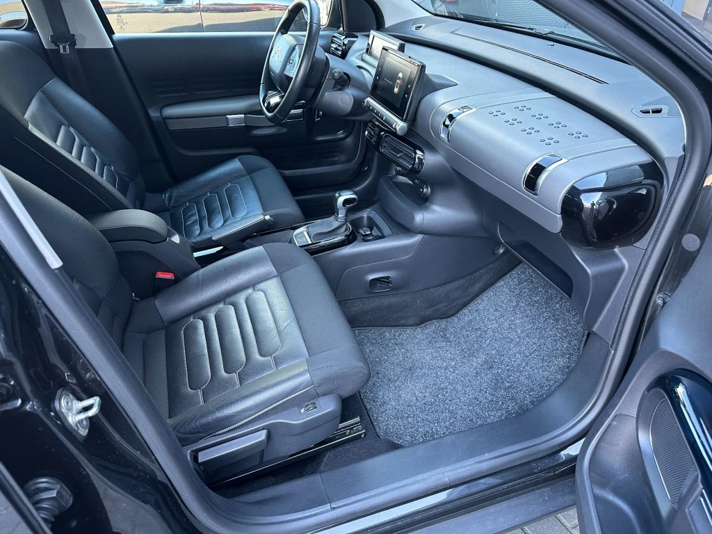 Hoofdafbeelding Citroën C4 Cactus