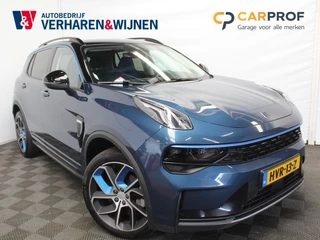 Lynk & Co 01 1.5 12 X OP VOORRAAD V.A. 40.000 KM | CARPLAY | 360CAMERA | DAB | PANODAK | LED | STOELVERW | ADAPCRUISE | WIFI