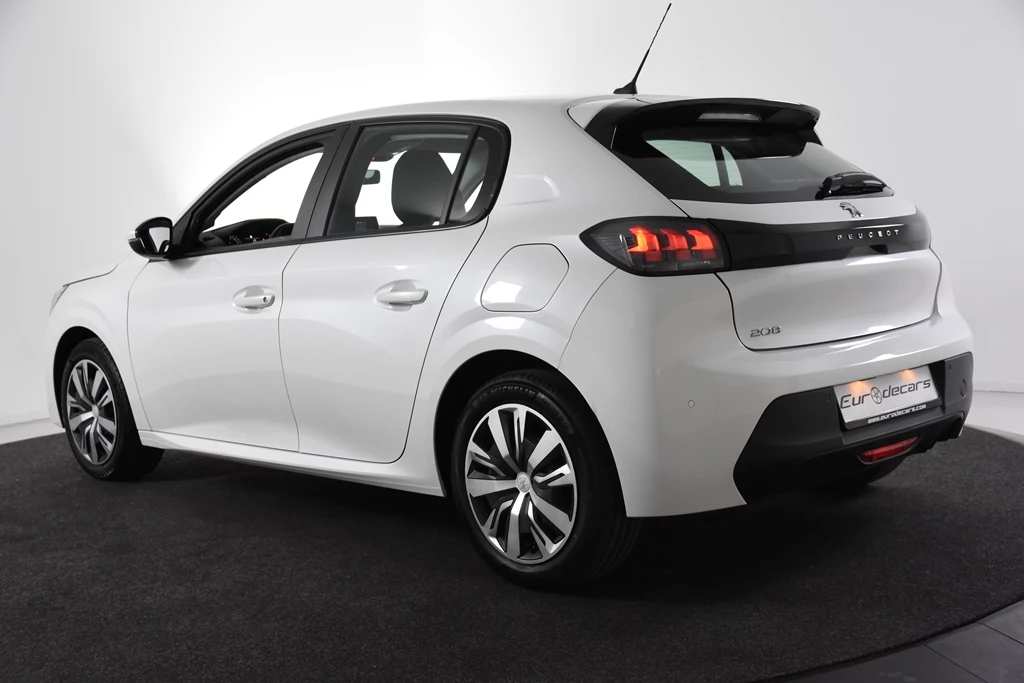 Hoofdafbeelding Peugeot 208