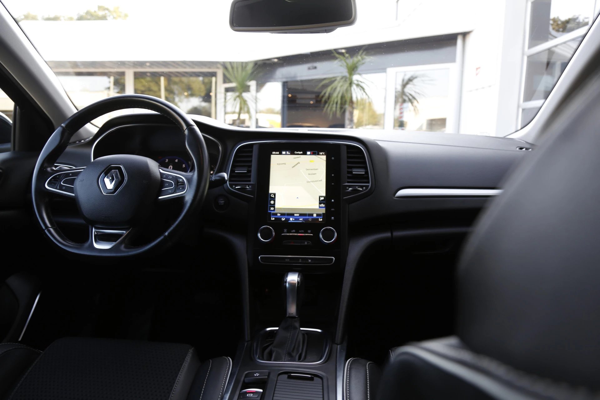 Hoofdafbeelding Renault Mégane