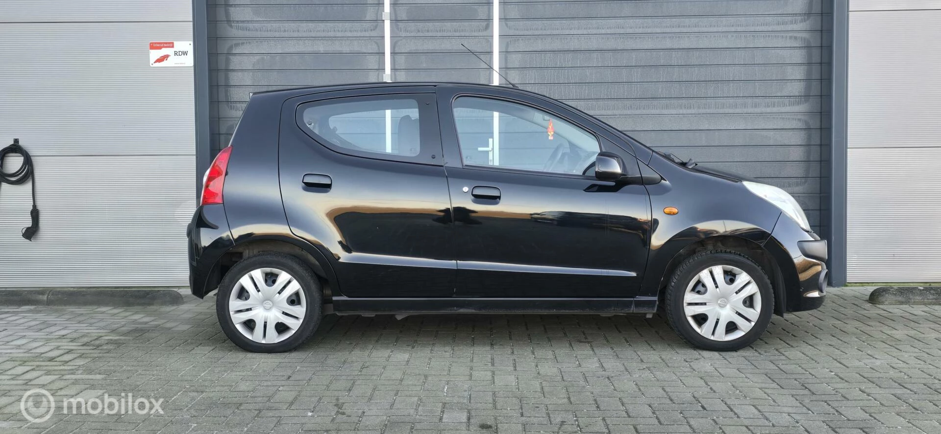 Hoofdafbeelding Nissan Pixo