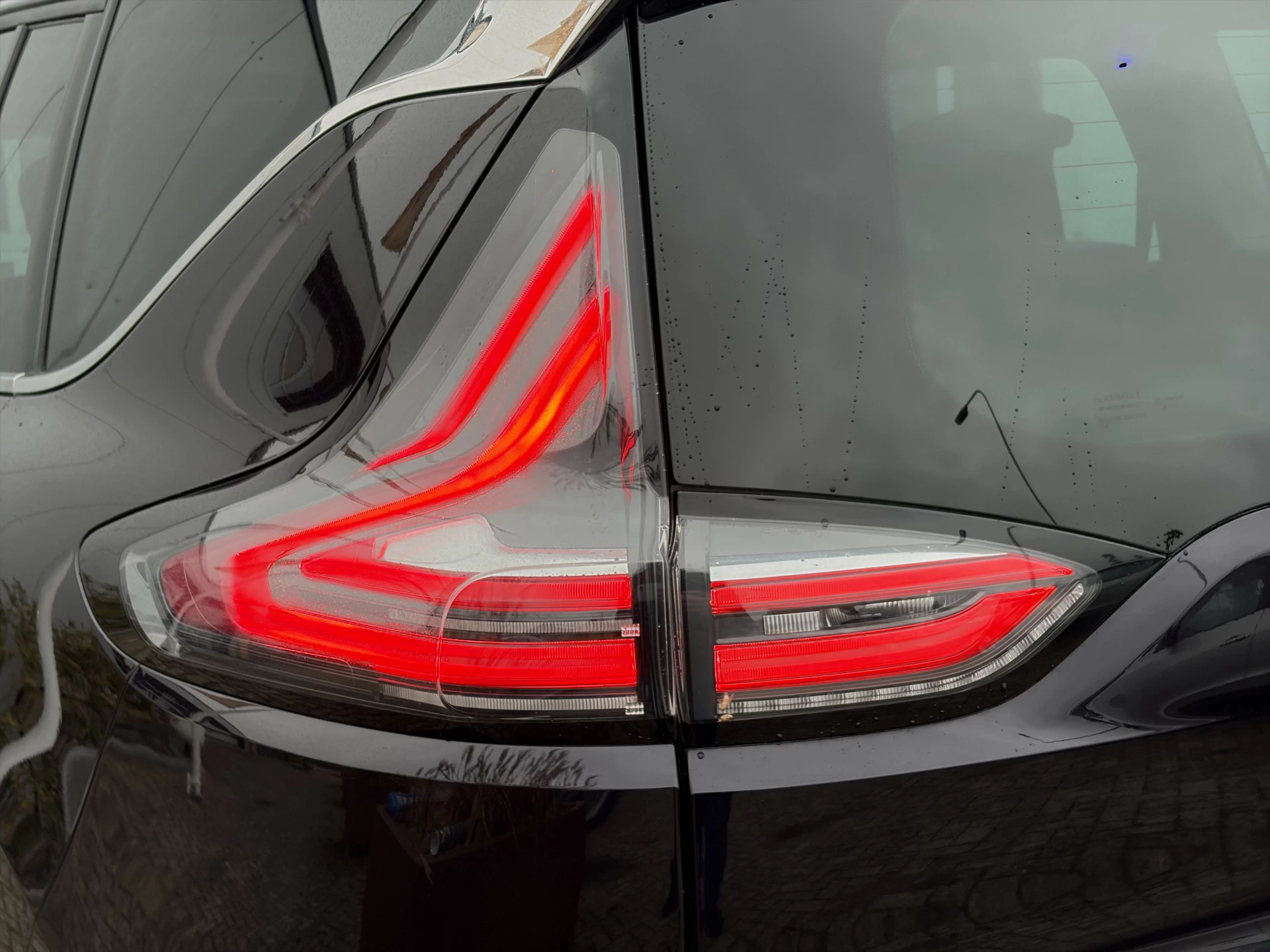 Hoofdafbeelding Renault Espace