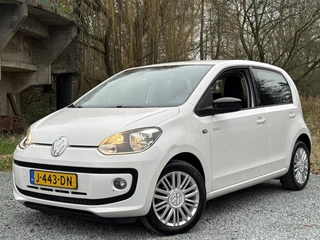 Volkswagen up! 1.0 HIGH UP! BLUEMOTION 5-DRS CAMERA/AIRCO/STOELVERW.