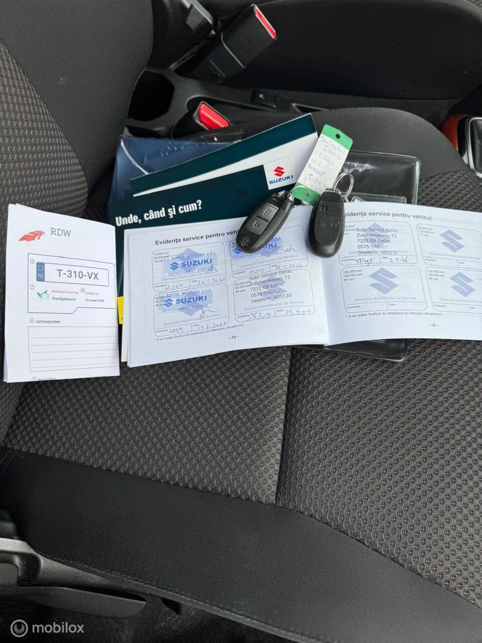 Hoofdafbeelding Suzuki Ignis