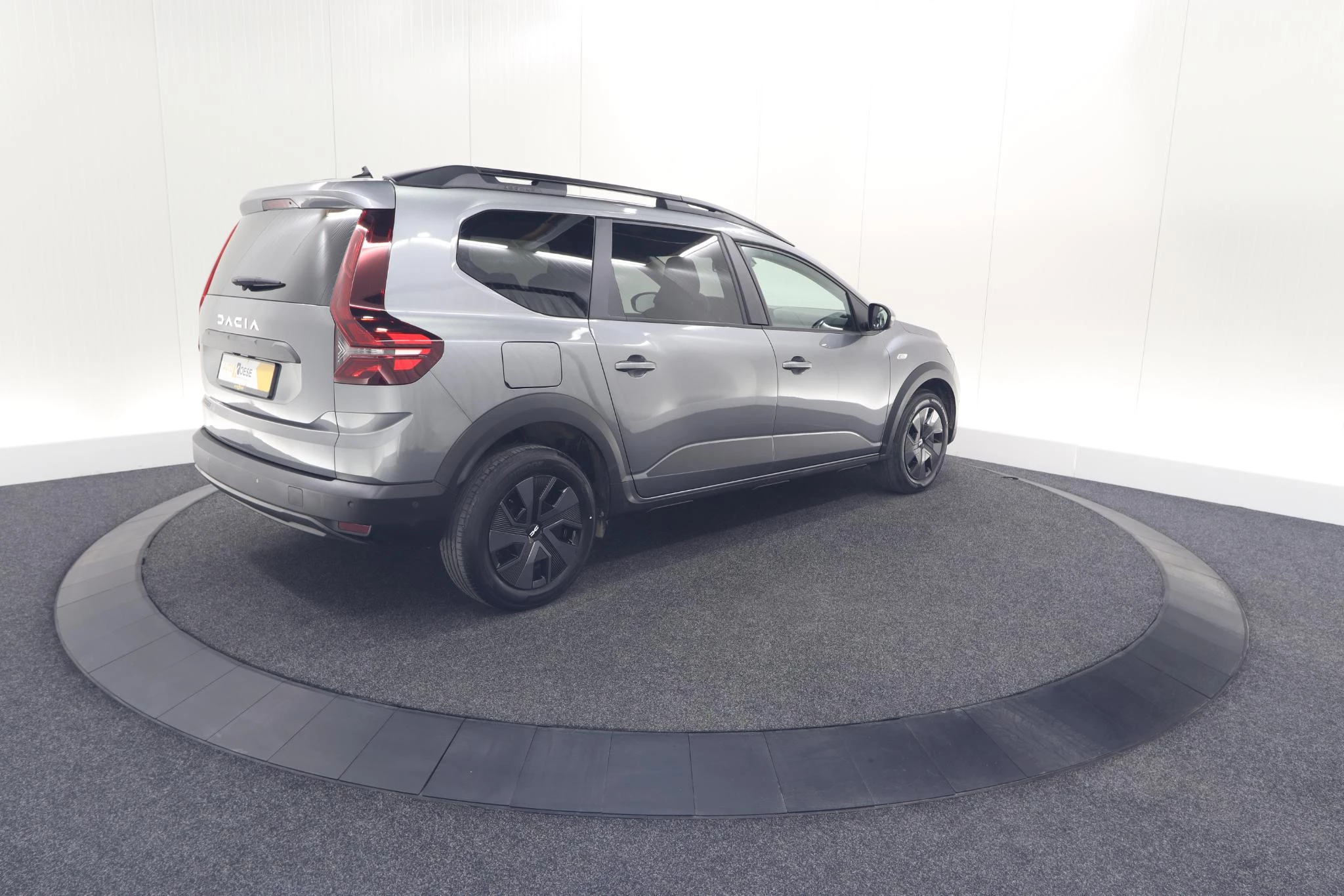 Hoofdafbeelding Dacia Jogger