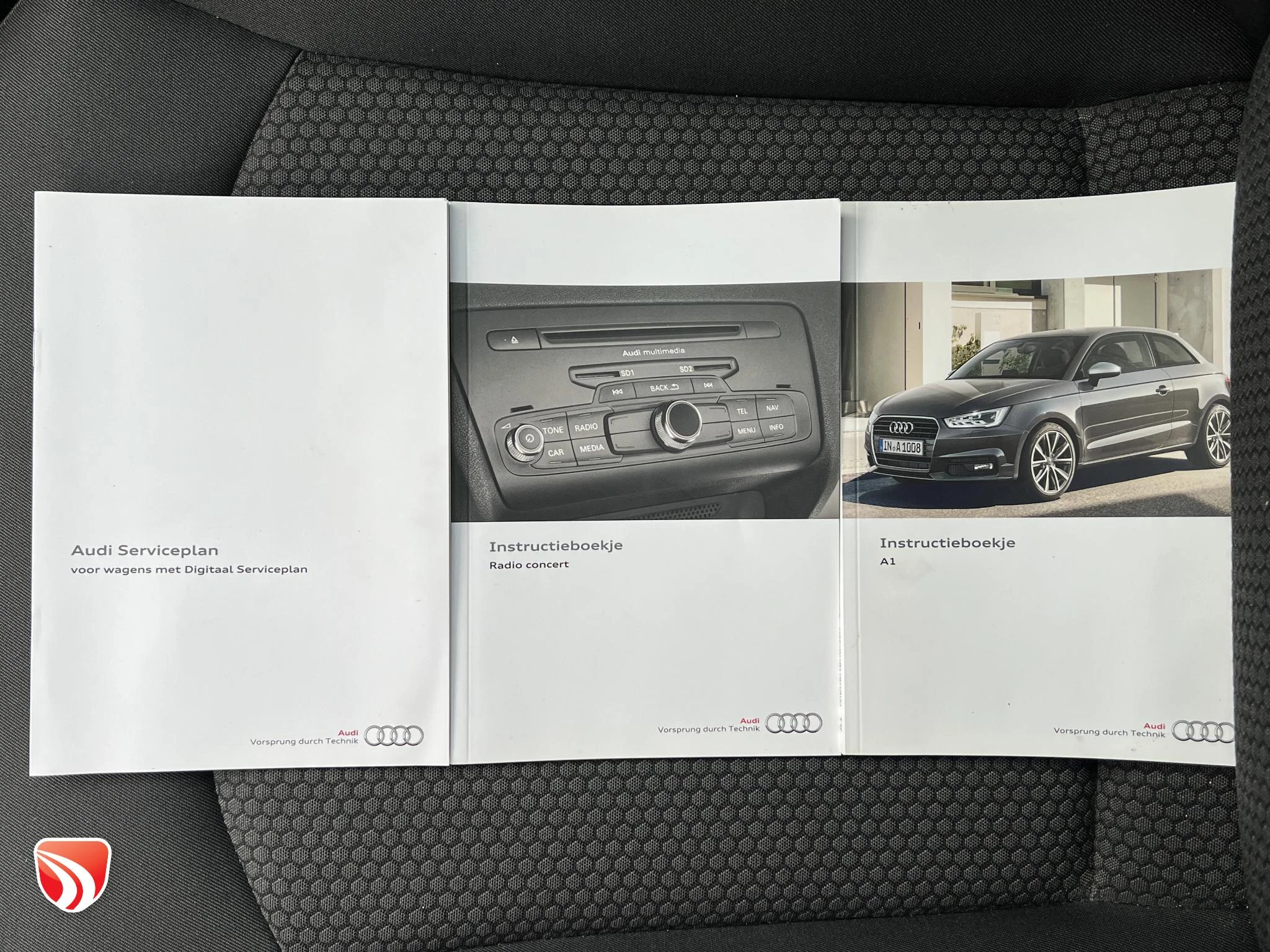 Hoofdafbeelding Audi A1 Sportback