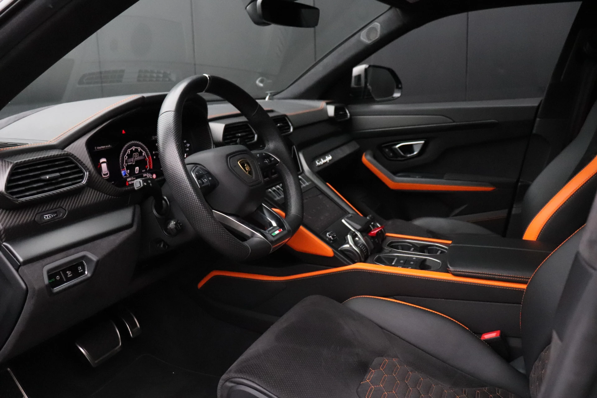 Hoofdafbeelding Lamborghini Urus