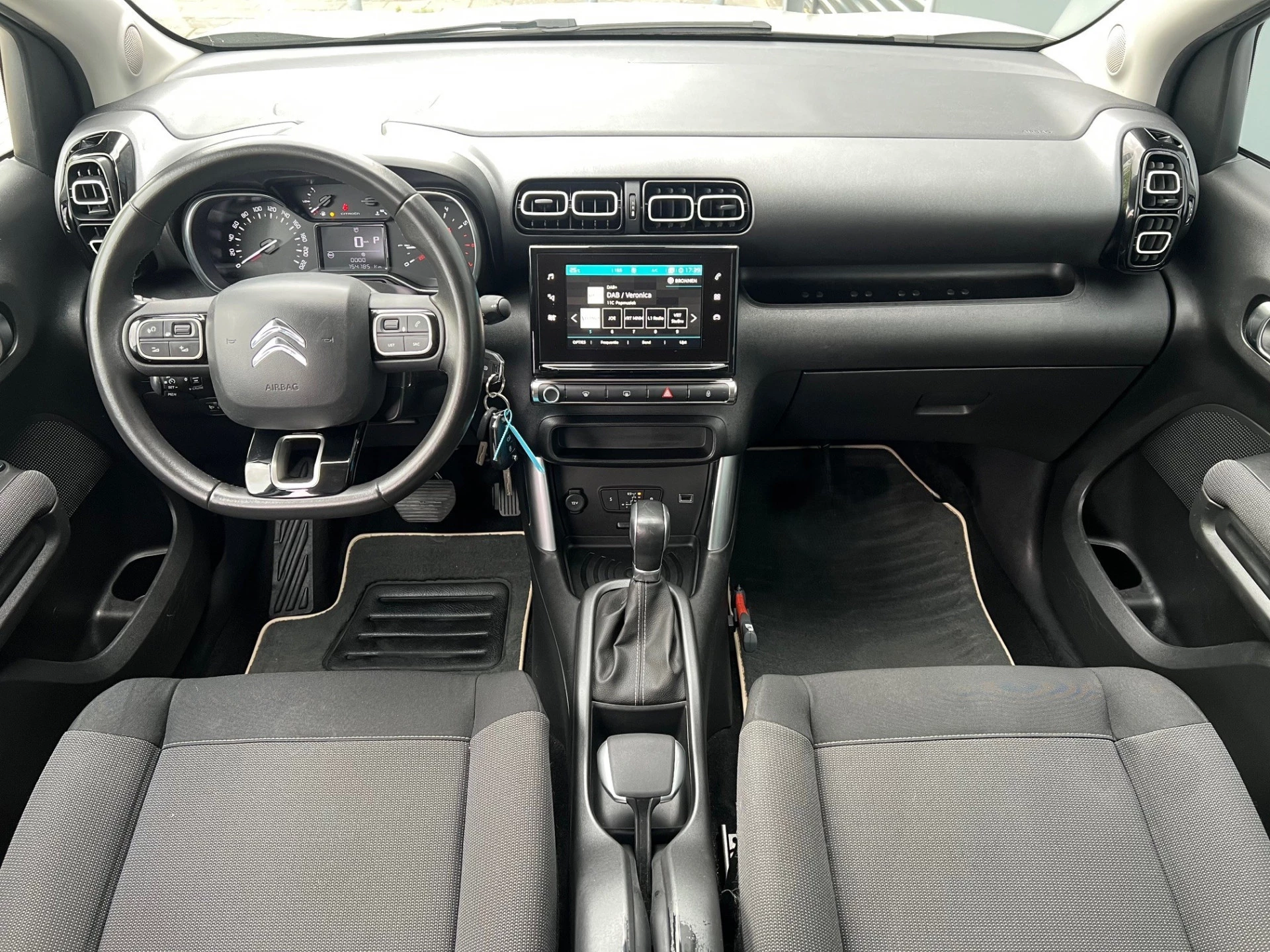 Hoofdafbeelding Citroën C3 Aircross