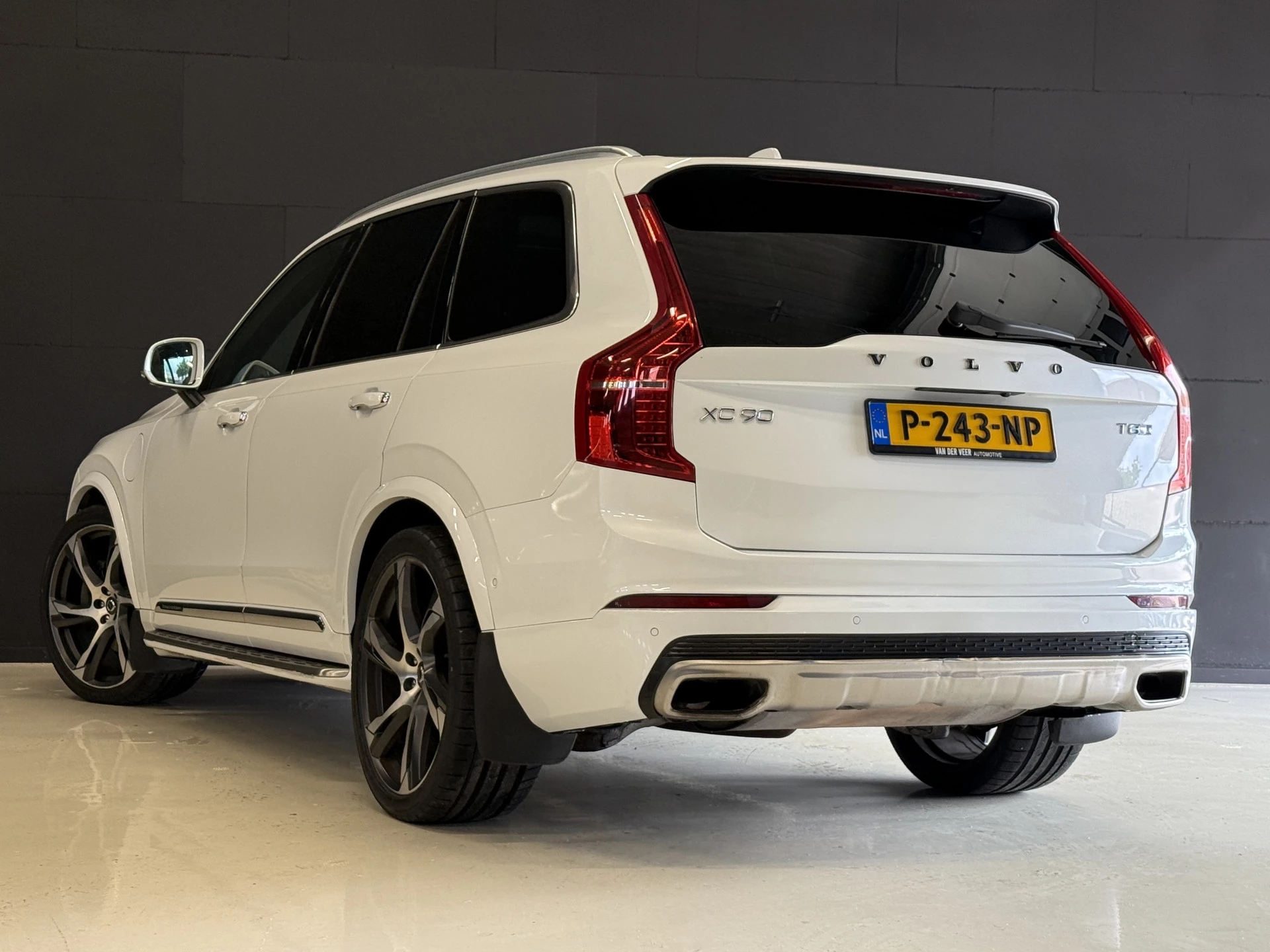 Hoofdafbeelding Volvo XC90