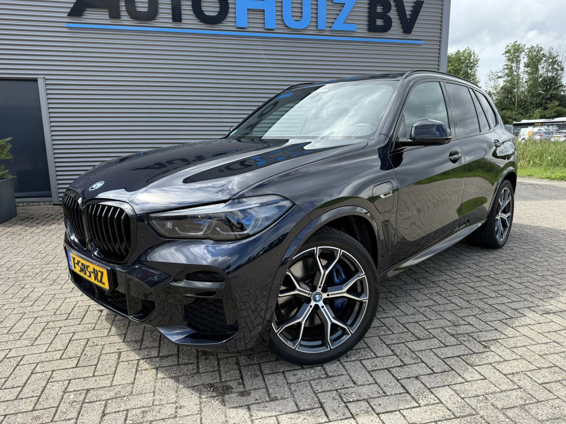 Hoofdafbeelding BMW X5