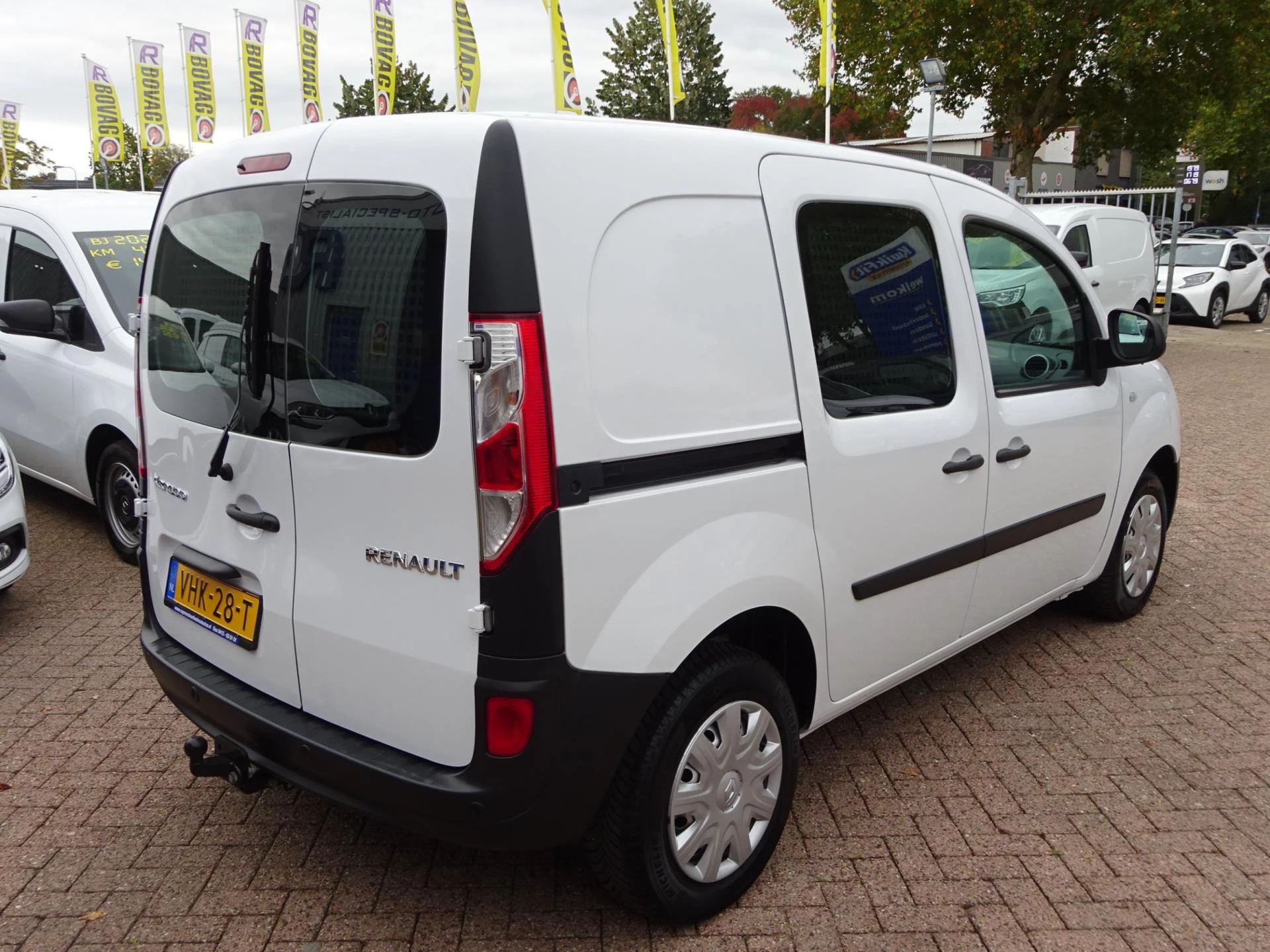 Hoofdafbeelding Renault Kangoo