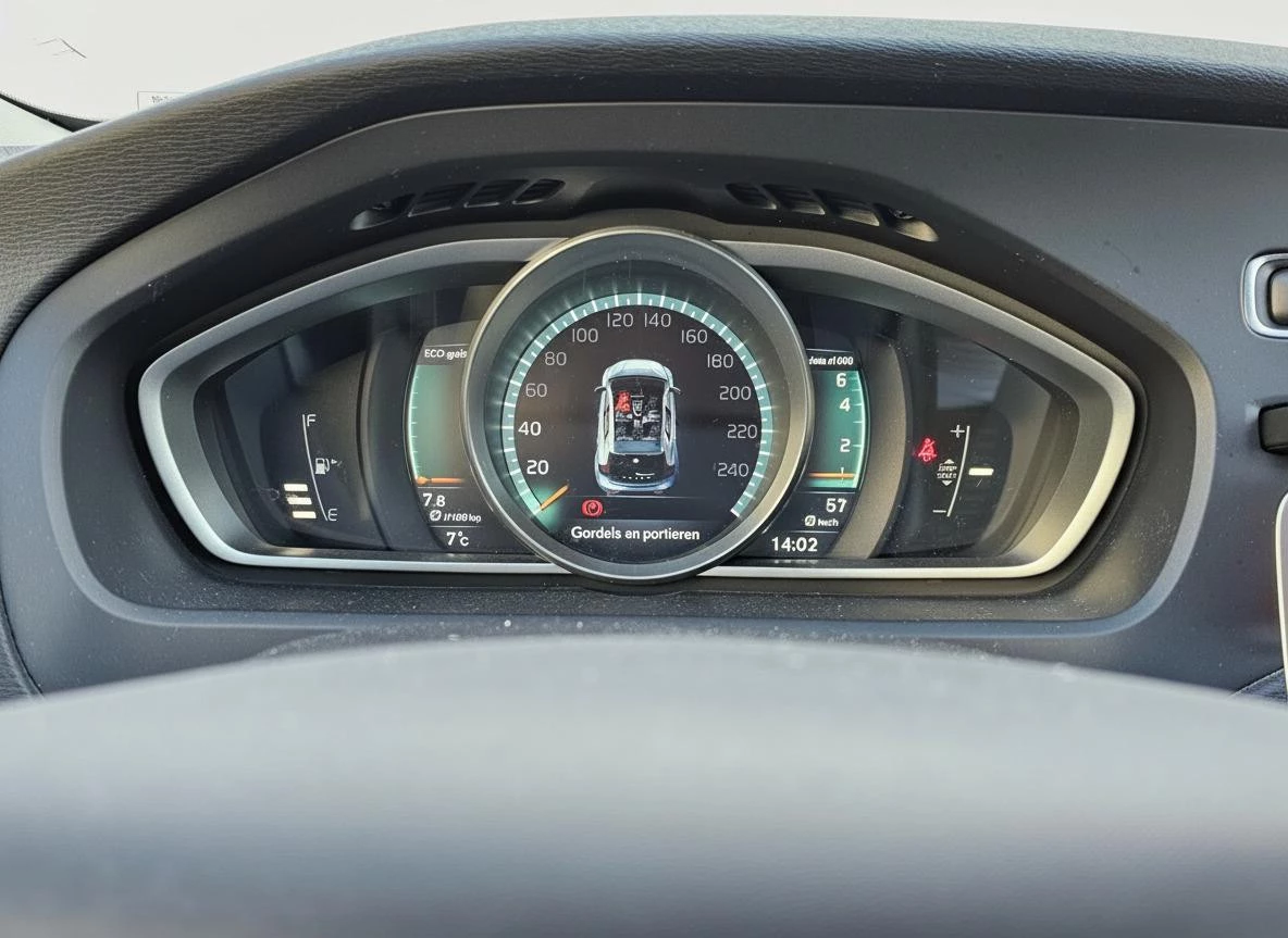 Hoofdafbeelding Volvo V40