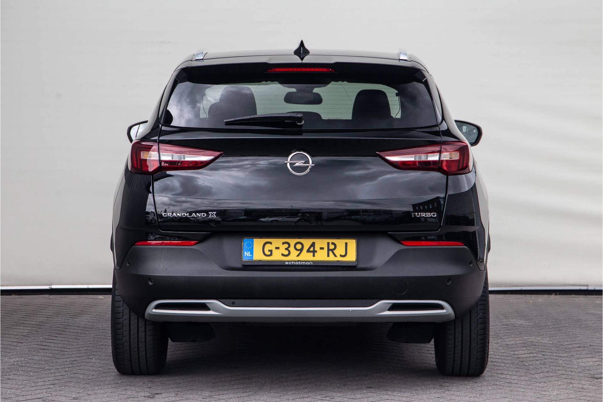 Hoofdafbeelding Opel Grandland X