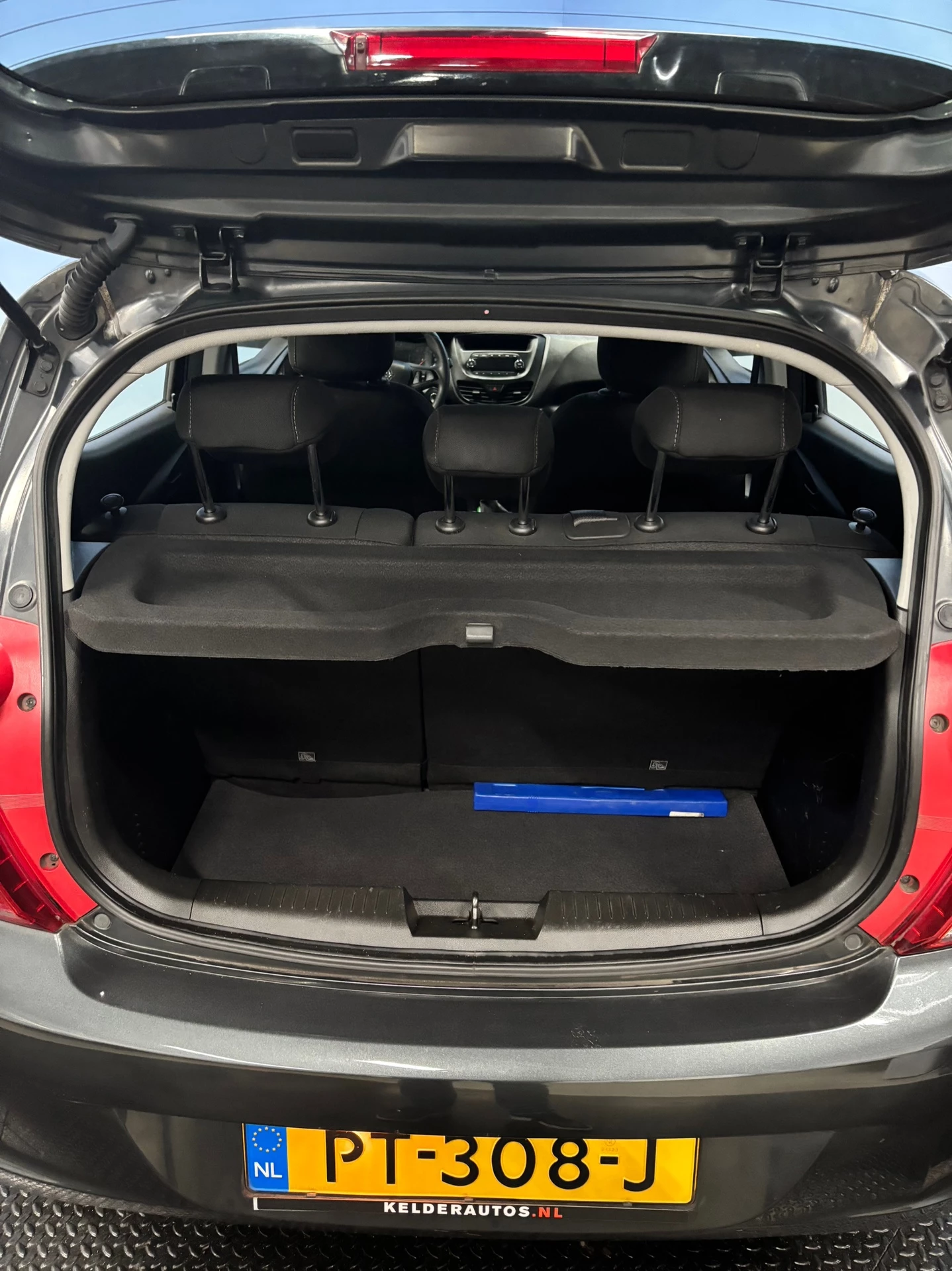 Hoofdafbeelding Opel KARL