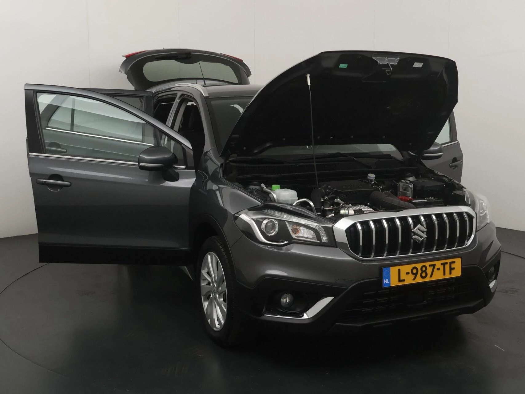 Hoofdafbeelding Suzuki S-Cross