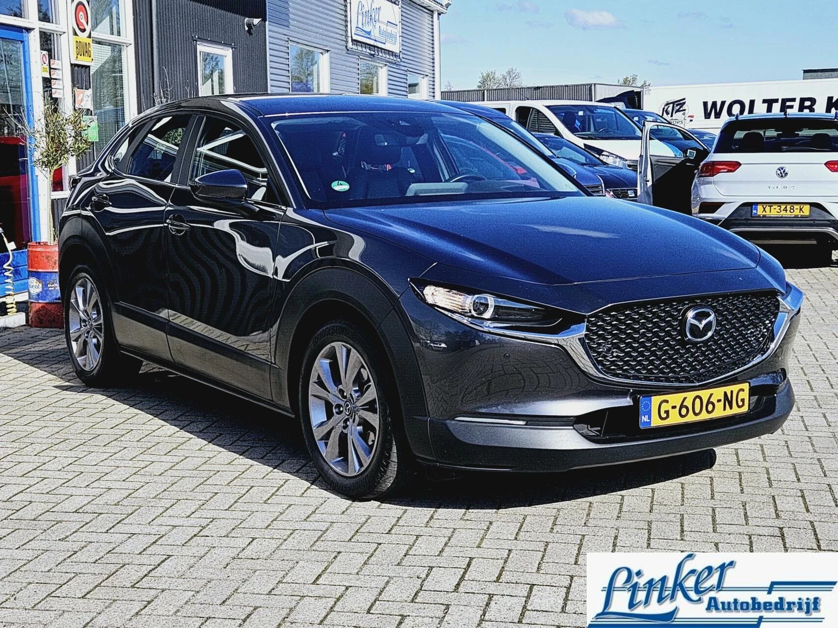 Hoofdafbeelding Mazda CX-30