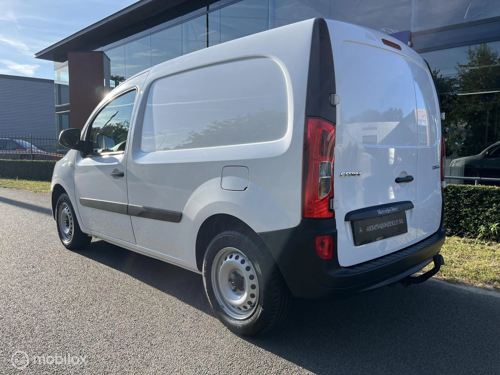 Hoofdafbeelding Mercedes-Benz Citan