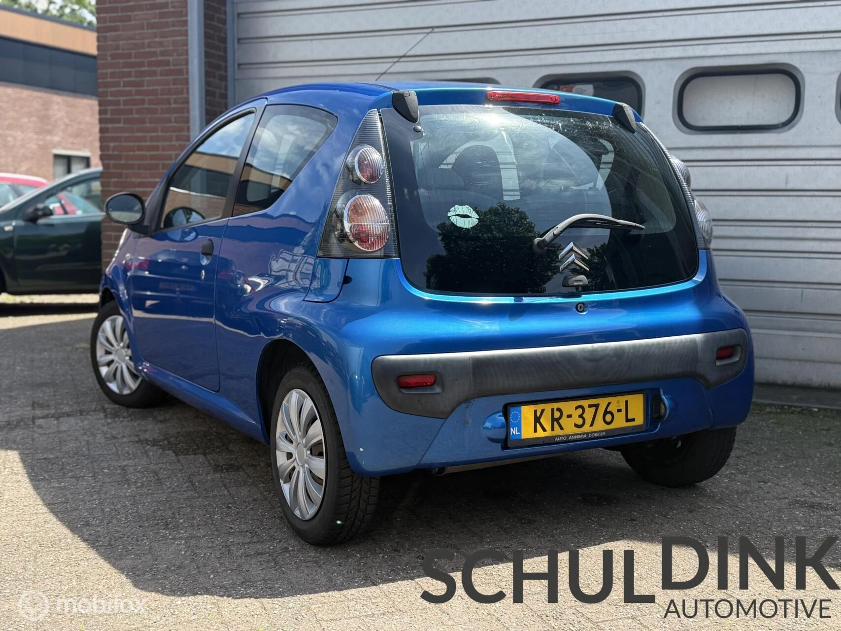 Hoofdafbeelding Citroën C1
