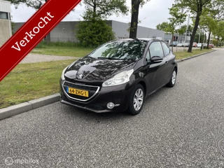 Peugeot 208 1.2 VTi Inruil Koopje!