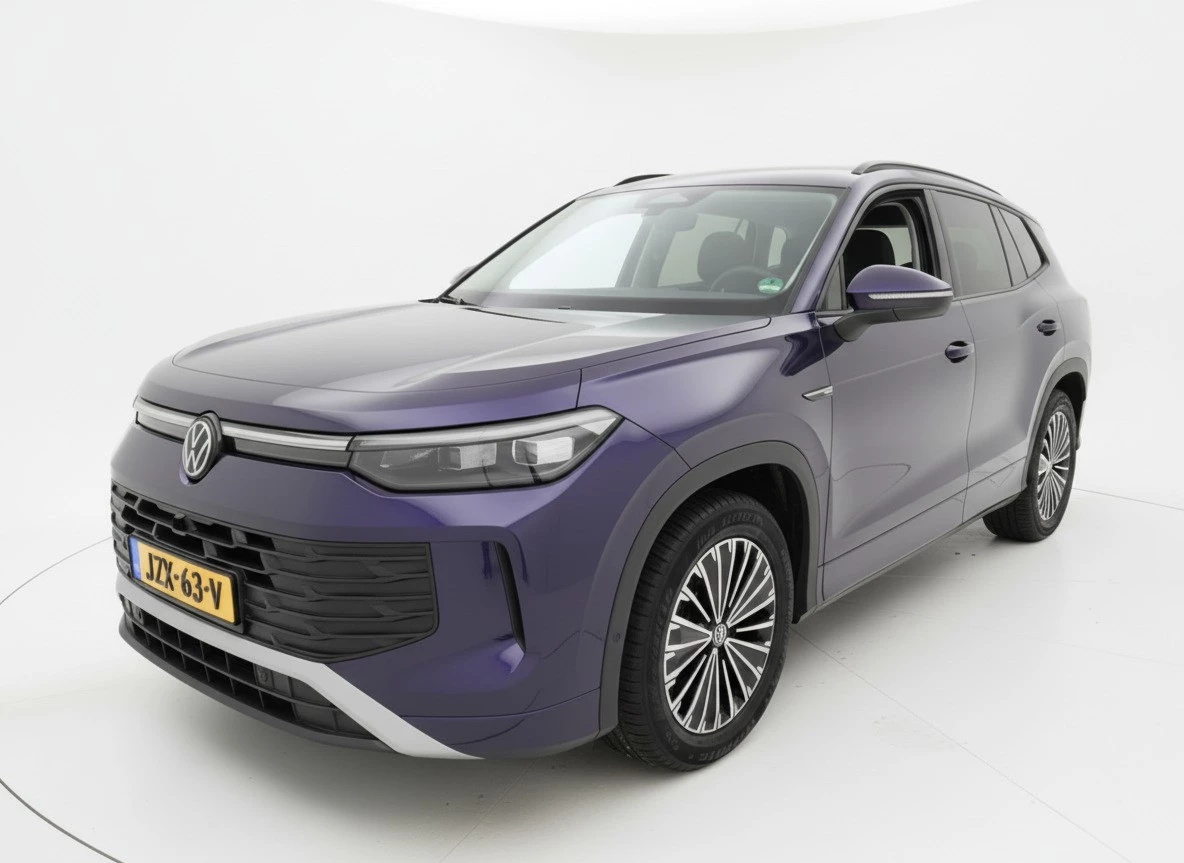 Hoofdafbeelding Volkswagen Tayron