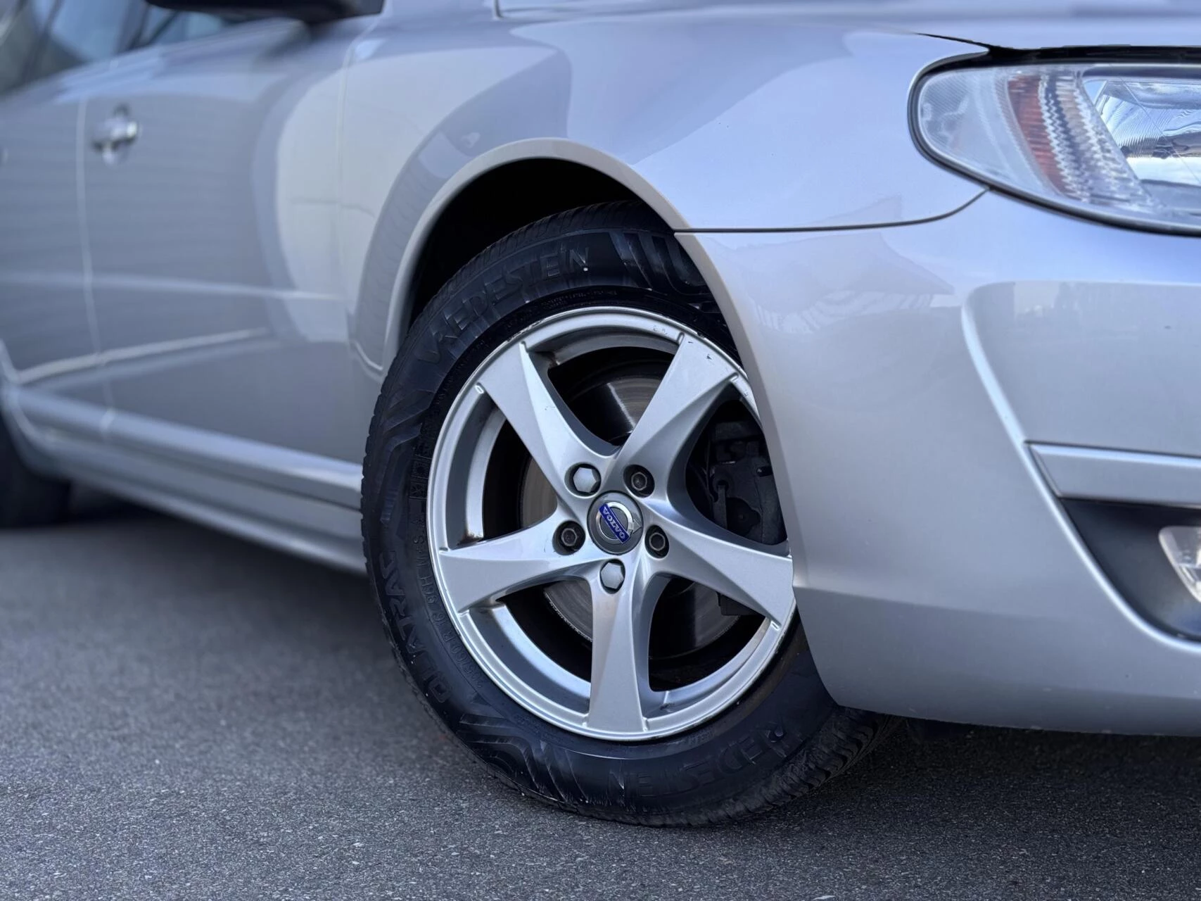 Hoofdafbeelding Volvo V70