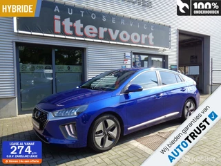 Hoofdafbeelding Hyundai IONIQ Hyundai IONIQ 1.6 GDi Comfort - Plus
