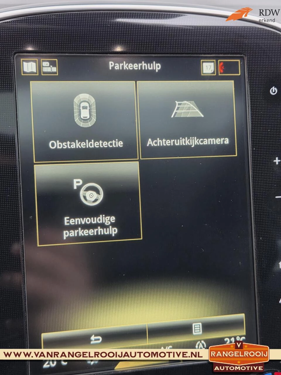 Hoofdafbeelding Renault Scénic