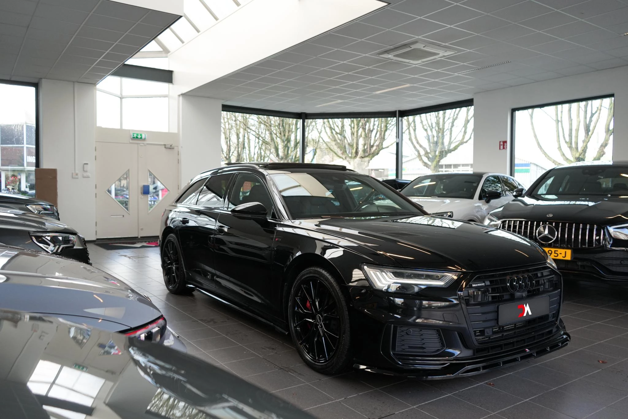 Hoofdafbeelding Audi A6