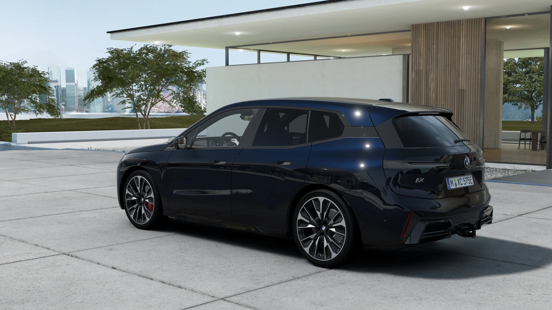 Hoofdafbeelding BMW iX