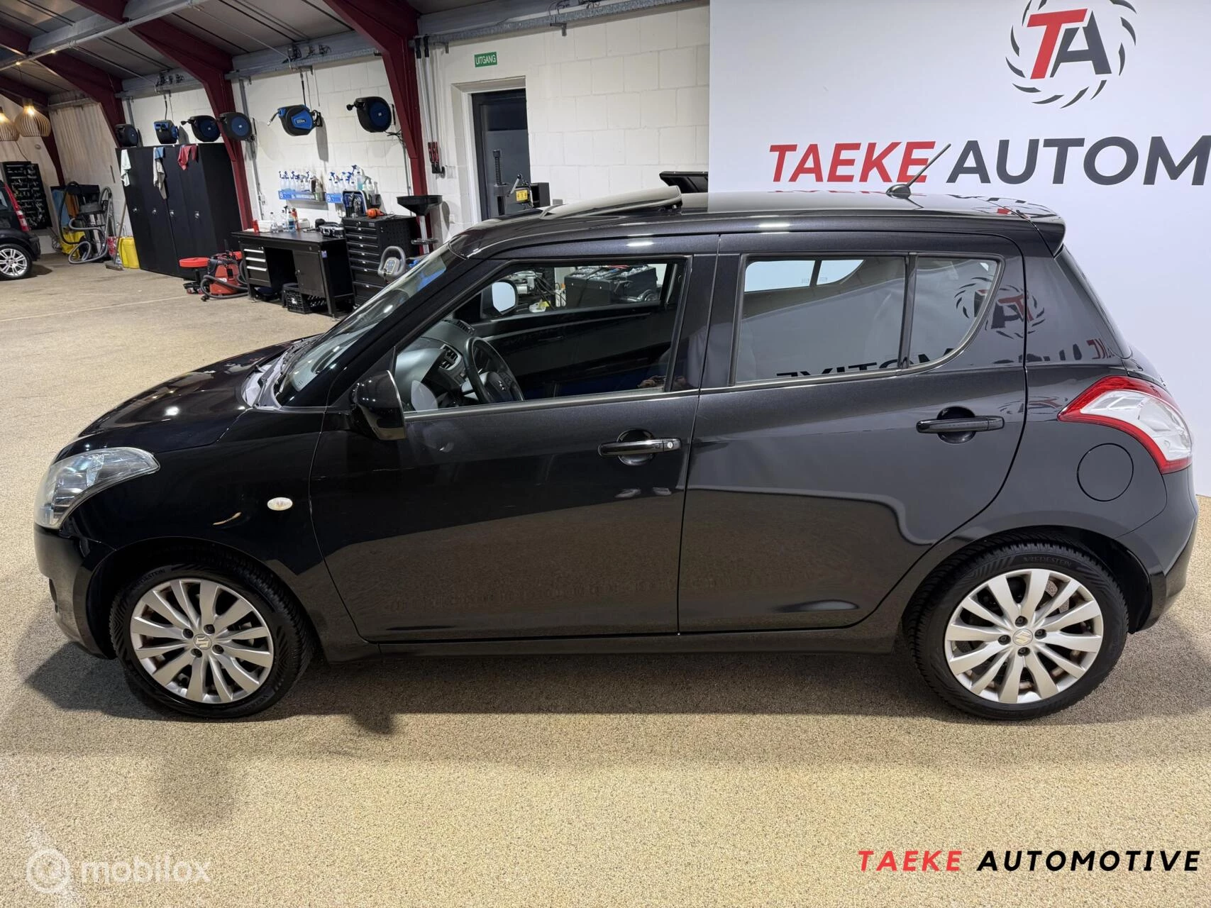 Hoofdafbeelding Suzuki Swift