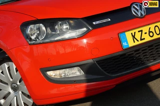Volkswagen Polo 1.0 BlueMotion Edition| Flash Red | Navi/Cruise/Bluetooth/AC