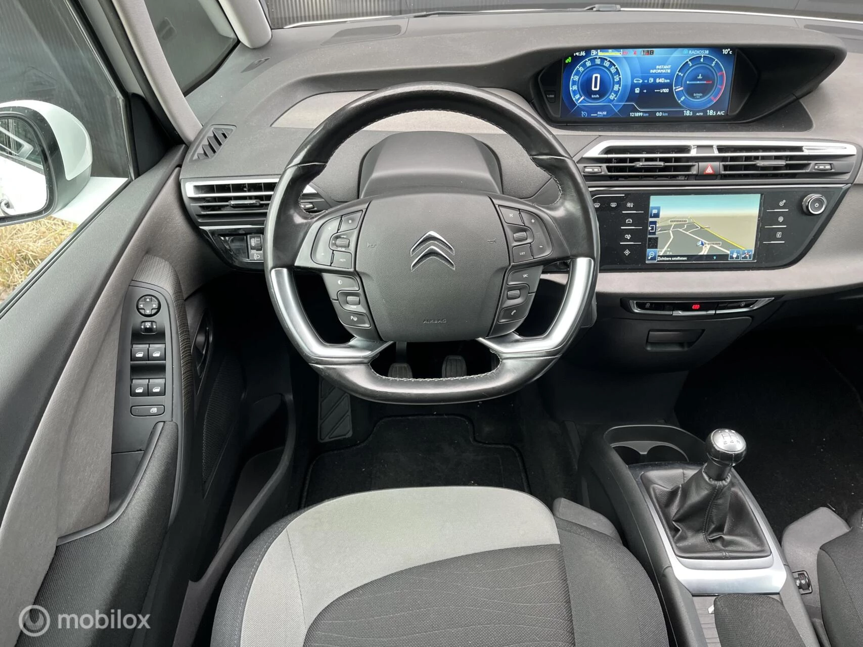 Hoofdafbeelding Citroën Grand C4 Picasso