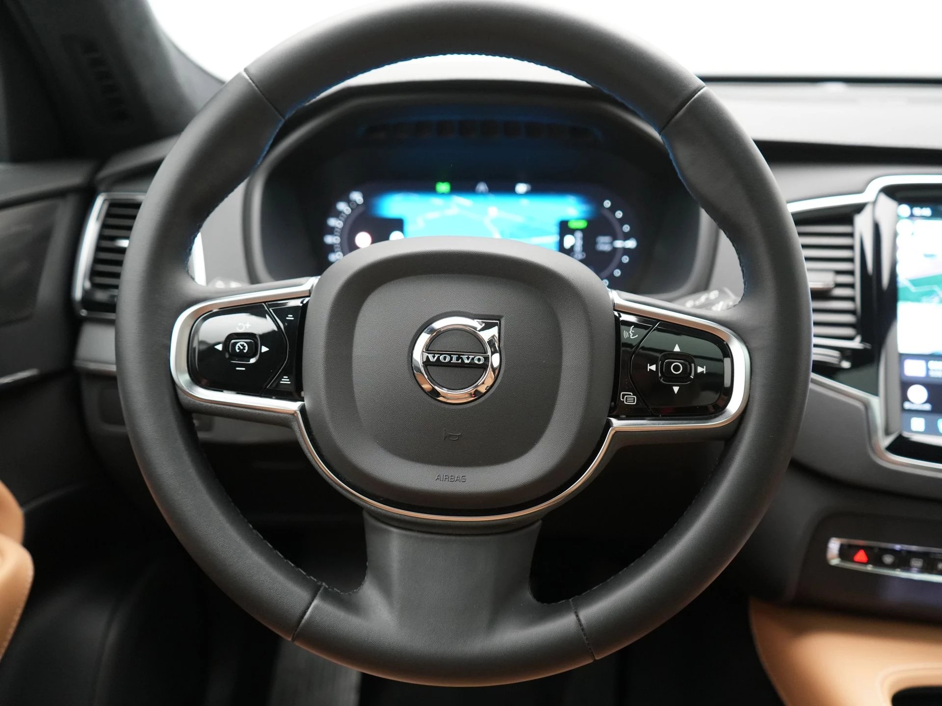 Hoofdafbeelding Volvo XC90