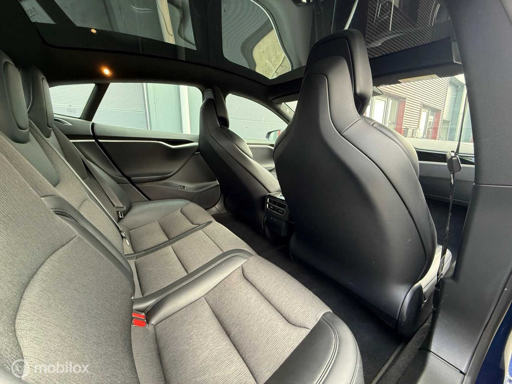 Hoofdafbeelding Tesla Model S
