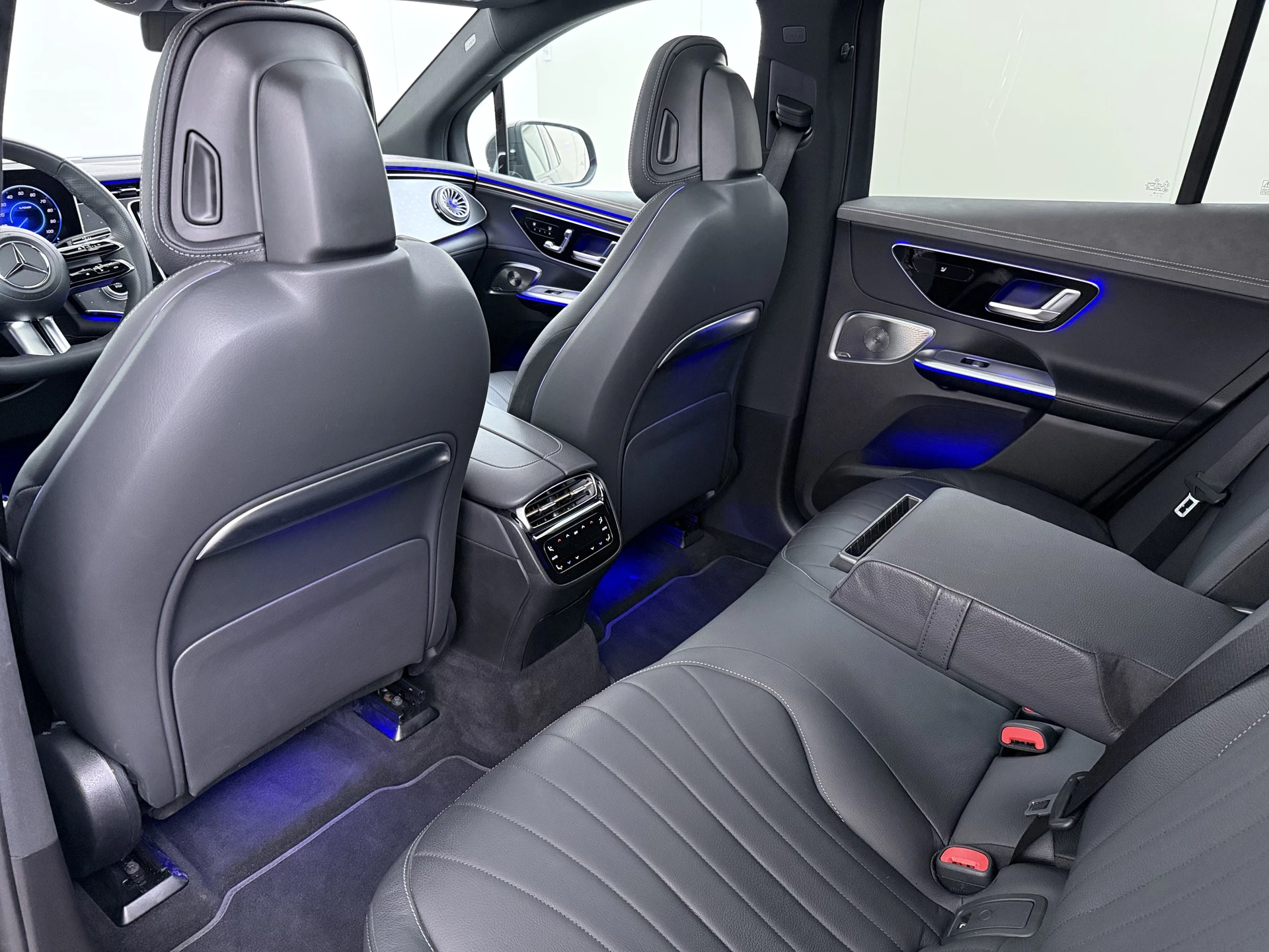Hoofdafbeelding Mercedes-Benz EQE