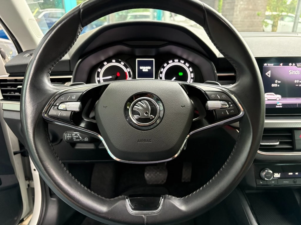 Hoofdafbeelding Škoda Kamiq