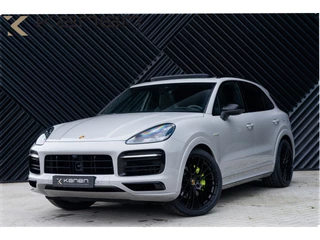 Porsche Cayenne 3.0 E-Hybrid 462pk ACC Sport Design Pano PDLS+ Bose GTS 360 Sport Chrono Head Up Luchtv.