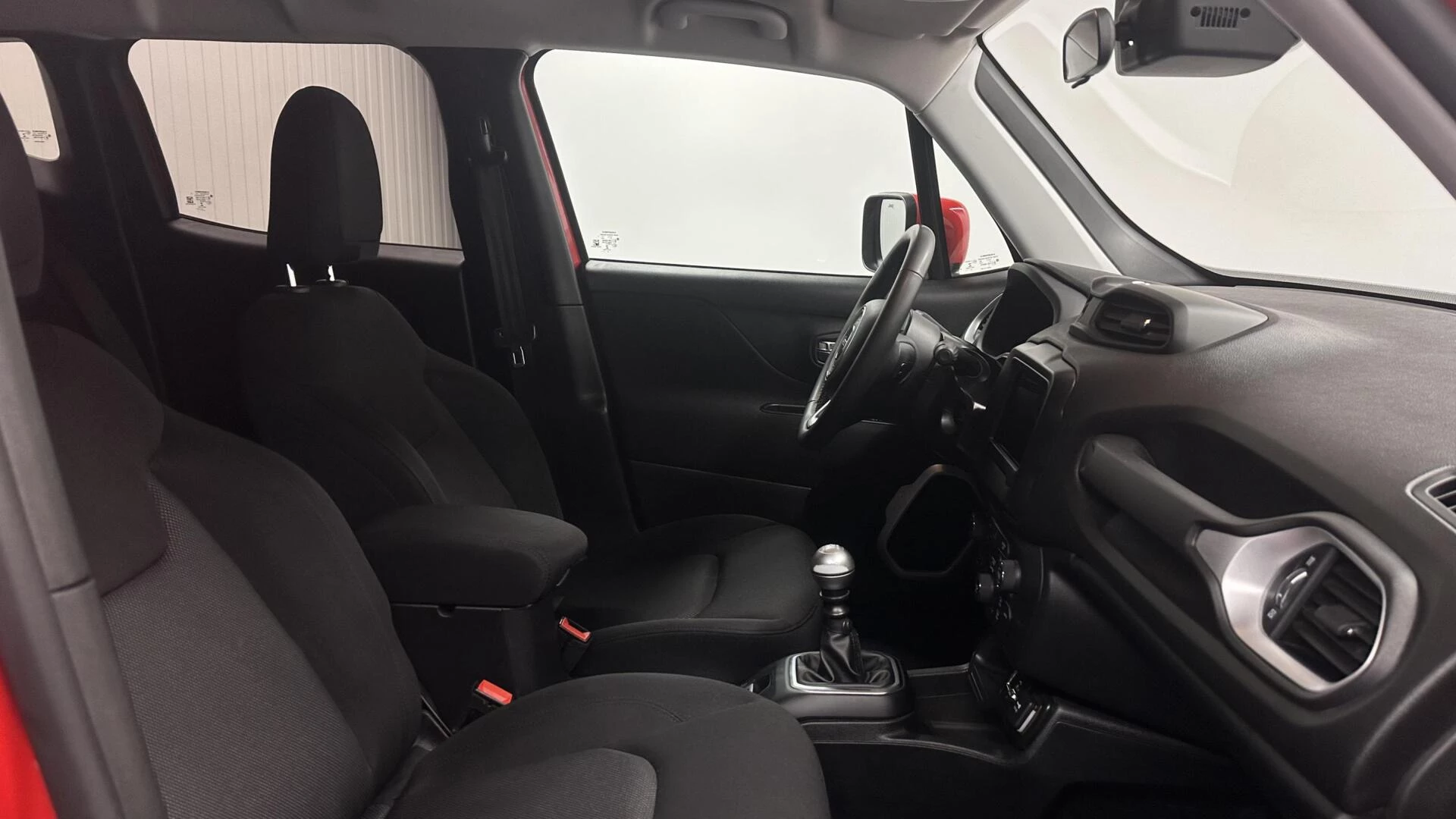 Hoofdafbeelding Jeep Renegade