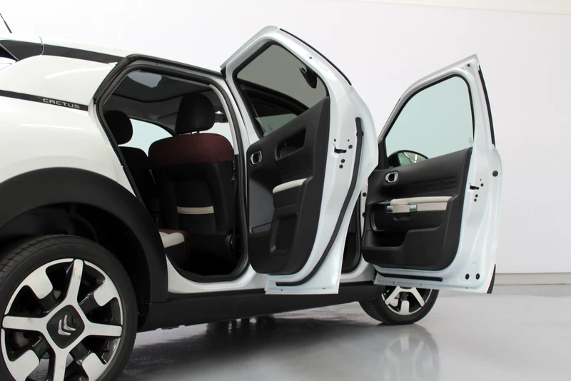 Hoofdafbeelding Citroën C4 Cactus