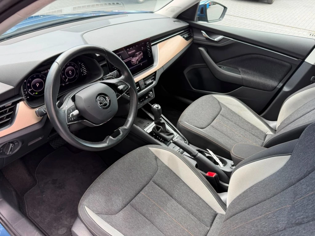 Hoofdafbeelding Škoda Kamiq