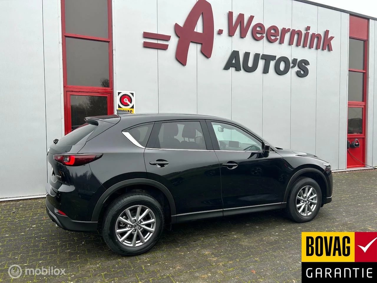 Hoofdafbeelding Mazda CX-5