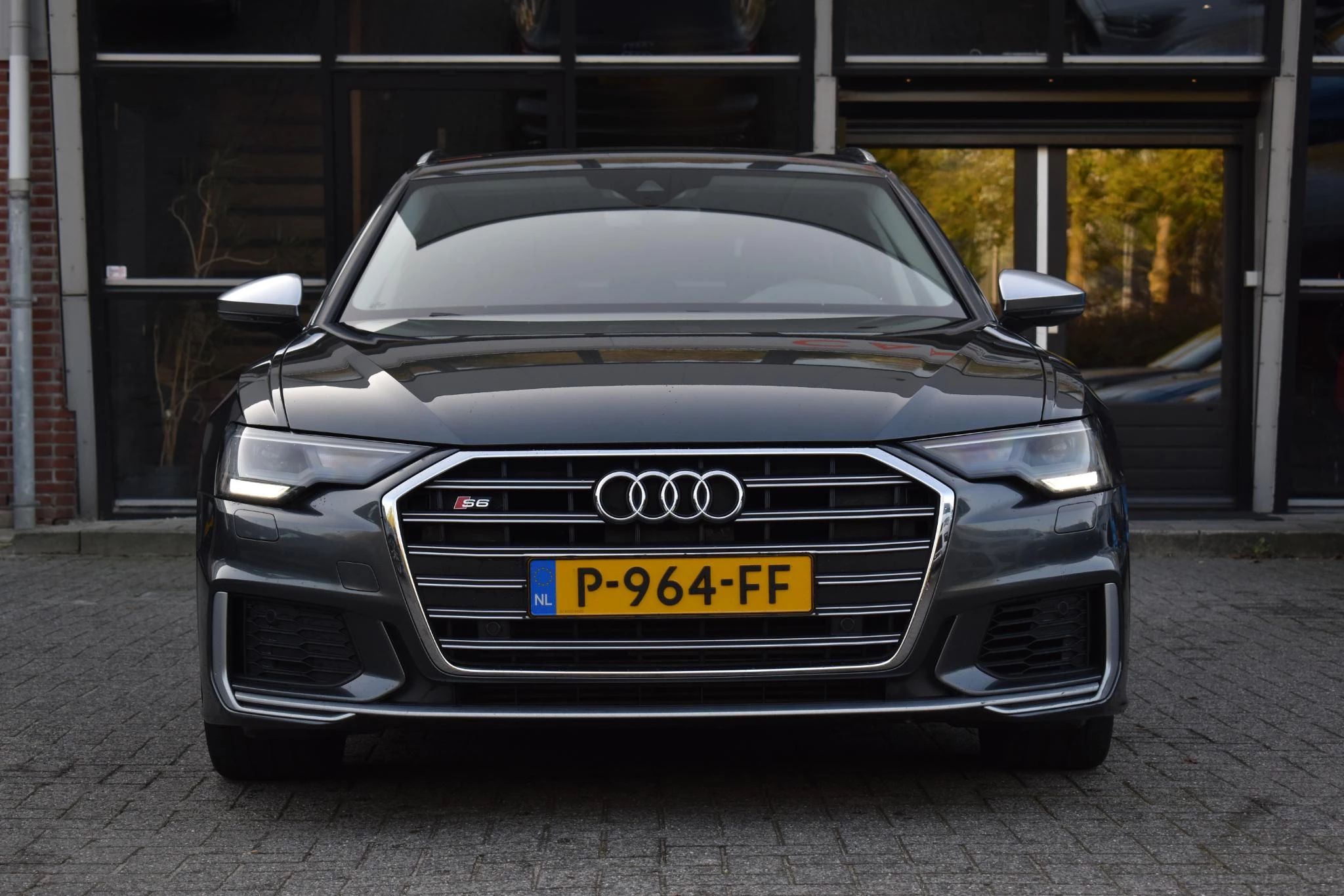 Hoofdafbeelding Audi S6