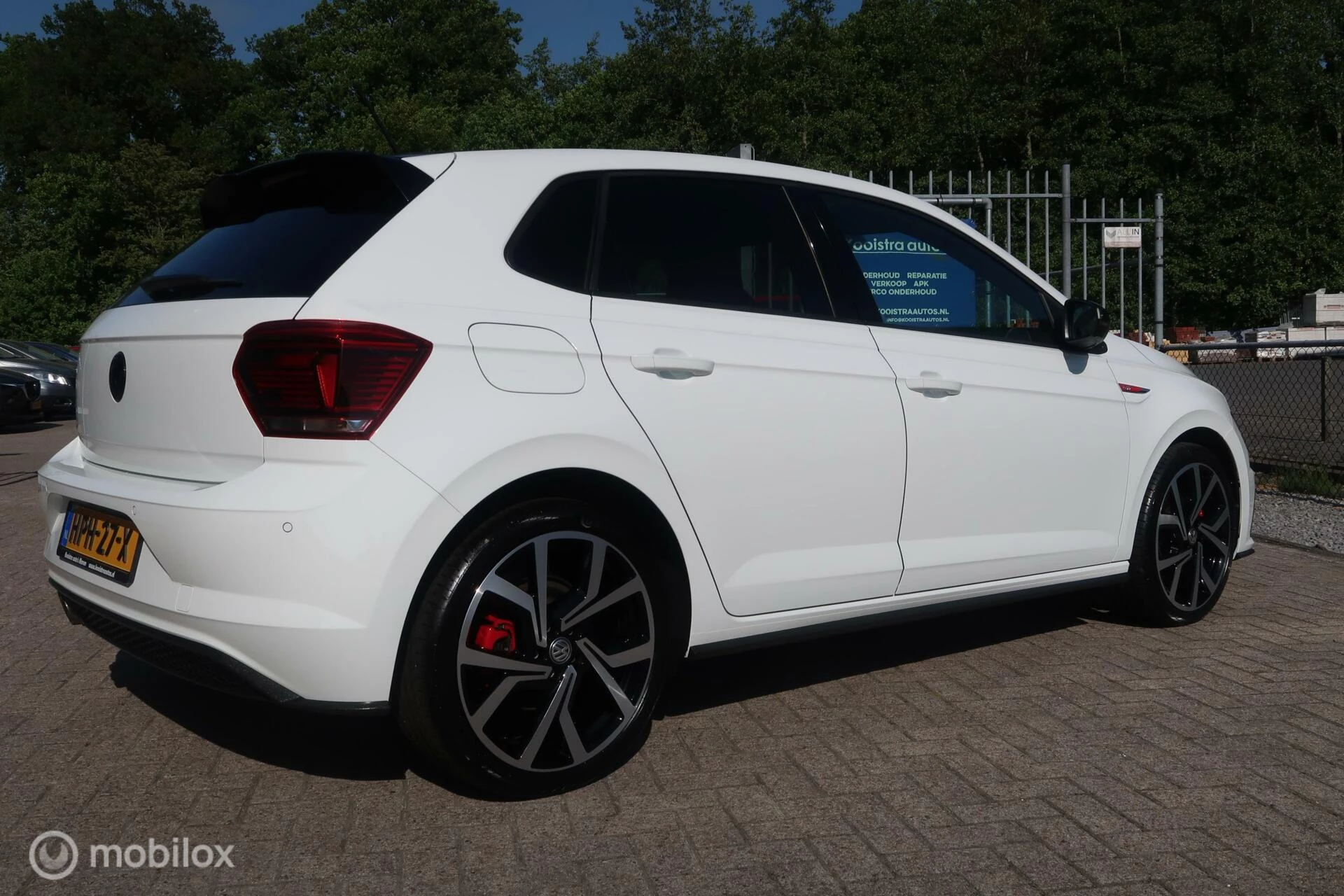 Hoofdafbeelding Volkswagen Polo