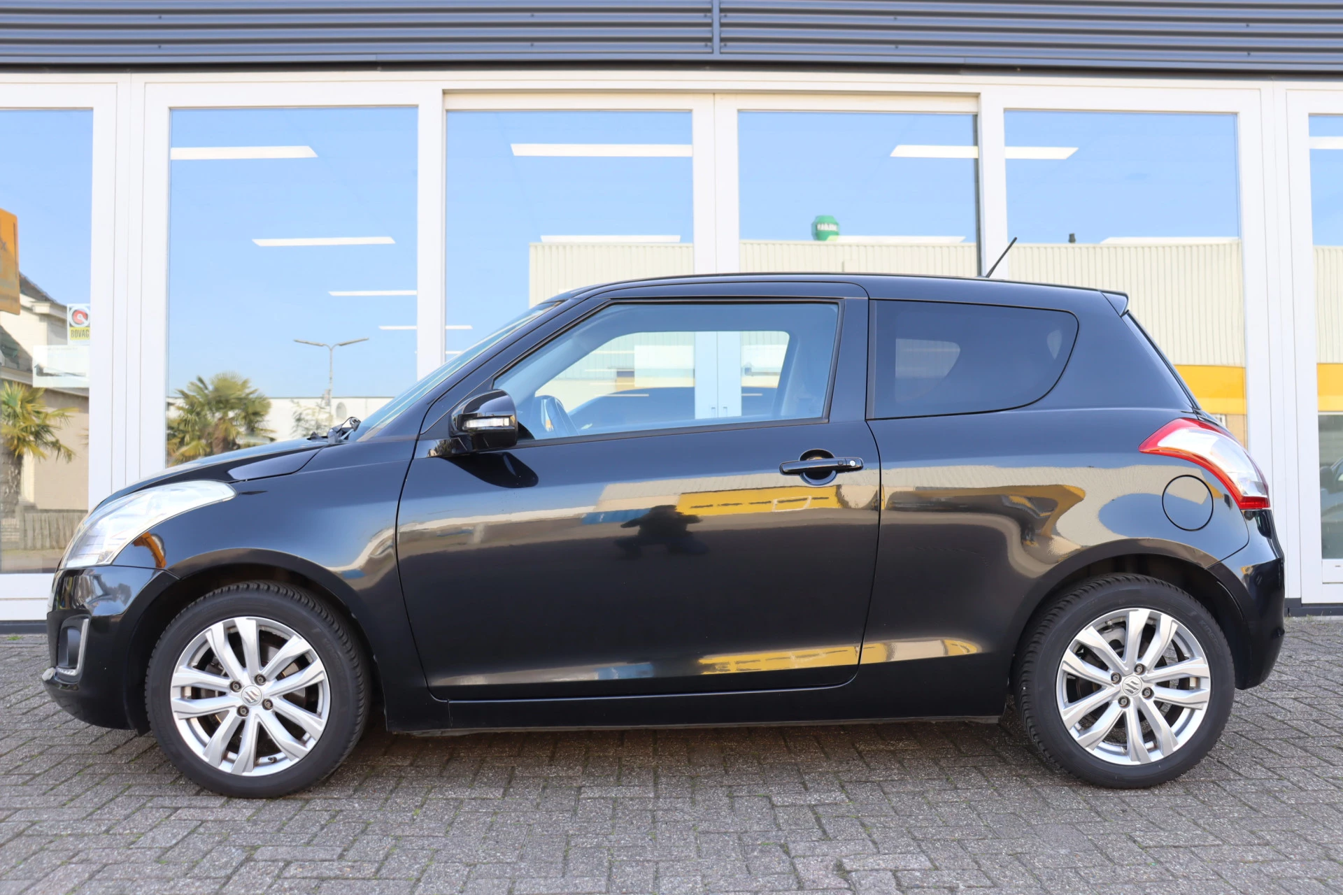 Hoofdafbeelding Suzuki Swift