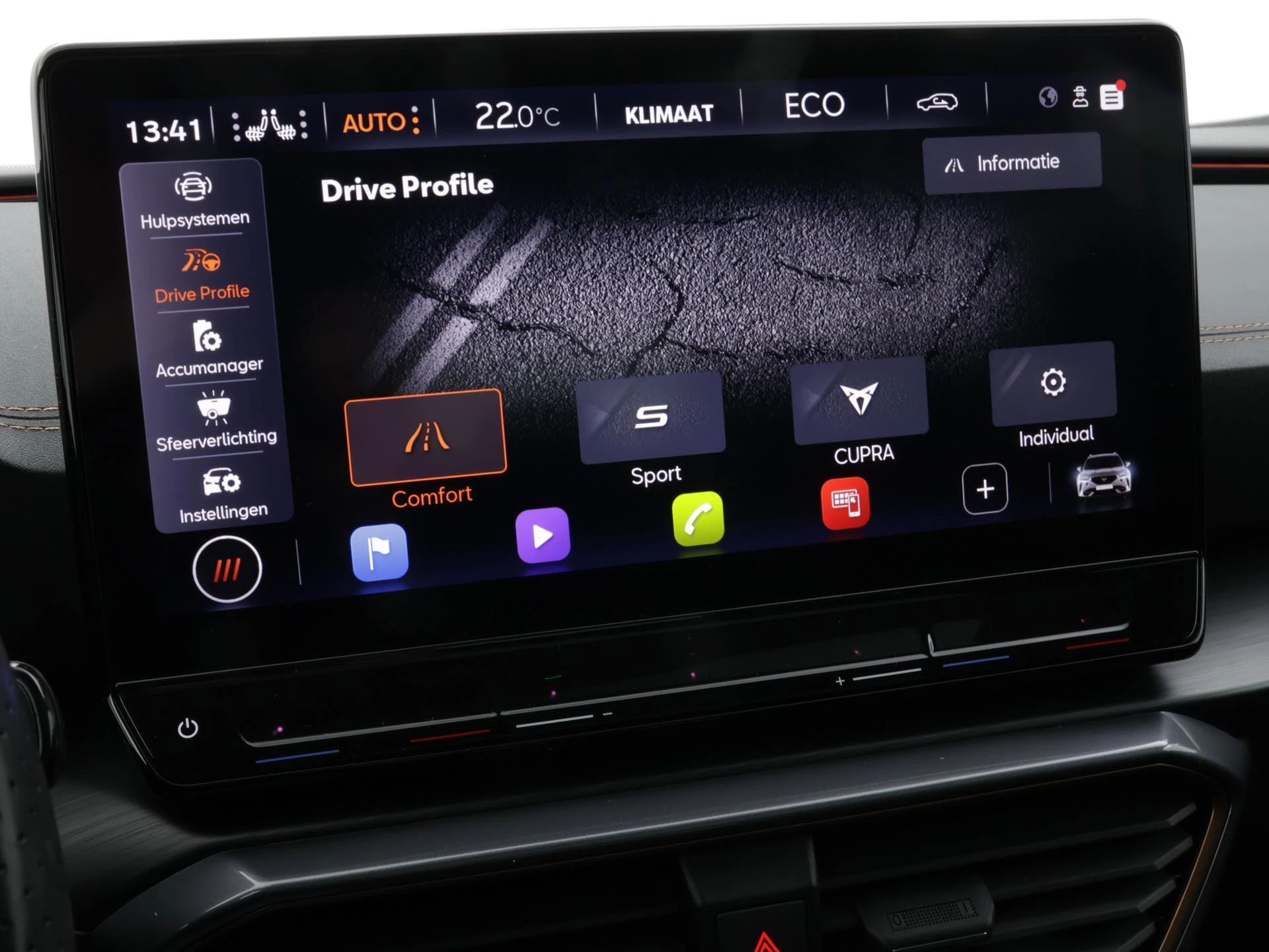 Hoofdafbeelding CUPRA Formentor