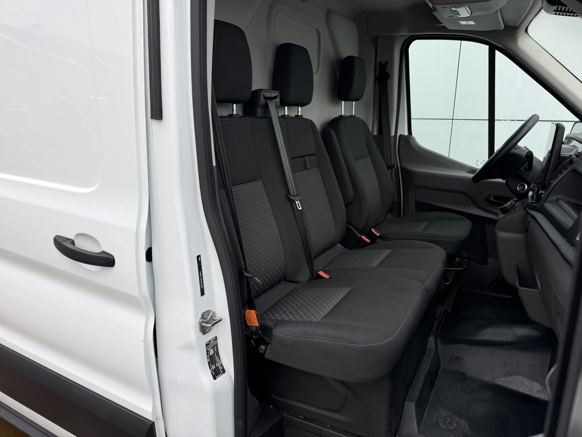 Hoofdafbeelding Ford E-Transit