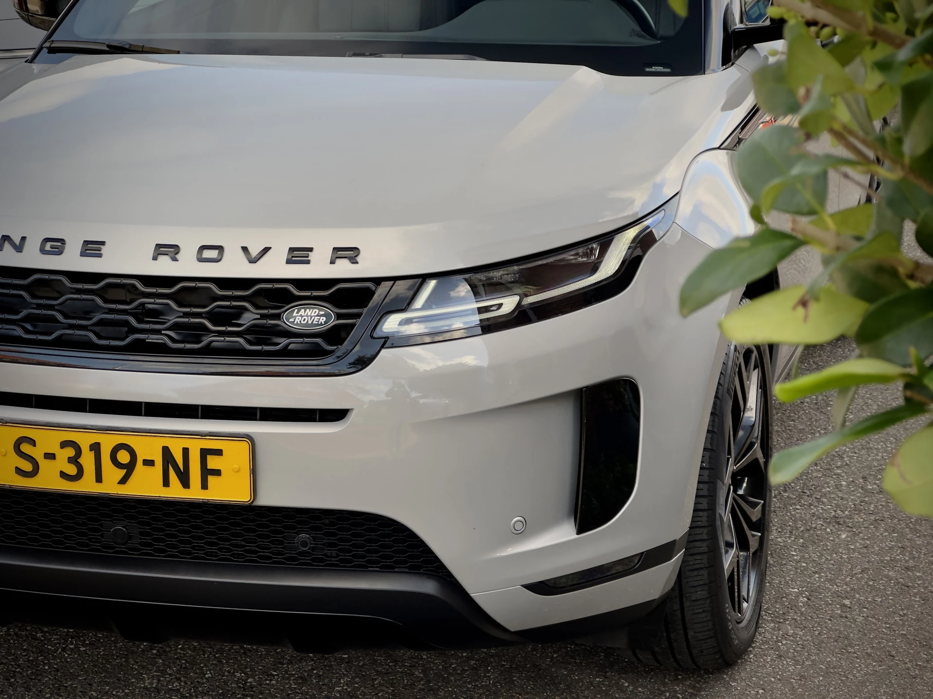 Hoofdafbeelding Land Rover Range Rover Evoque