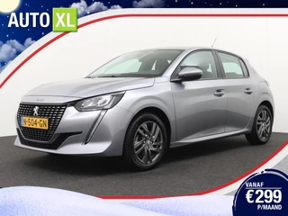 Peugeot 208 1.2 Active Navi Carplay Cruise DAB LED Park.sens 16'LMV