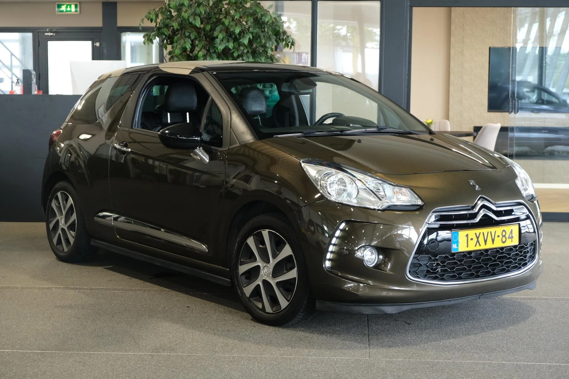 Hoofdafbeelding Citroën DS3
