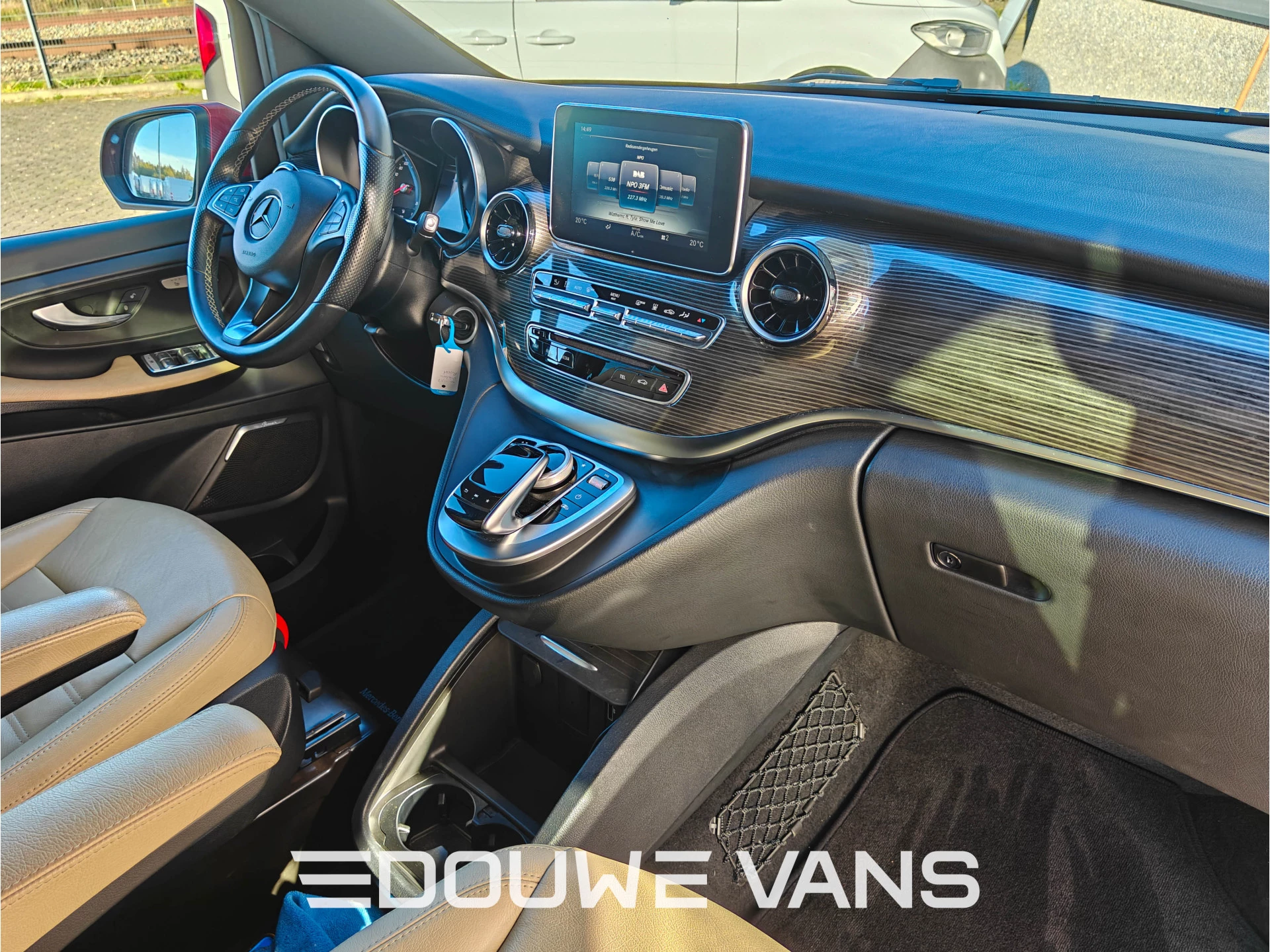 Hoofdafbeelding Mercedes-Benz V-Klasse